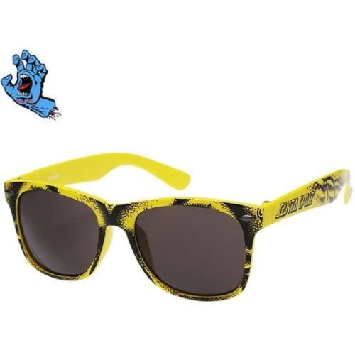 Окуляри Santa Cruz Rob Face жовті